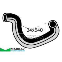 Mackay Radiator Lower Hose Thumbnail