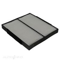Sakura Interior Cabin Air Filter Fits Mazda 2, 6, CX-7 (Cross Ref: Ryco RCA187P) Thumbnail