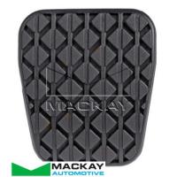 Mackay Rubber Brake and Clutch Pedal Pad Replacement  for Mazda 6 GG/GY Manual Models Thumbnail
