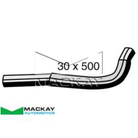 Mackay Lower Radiator Hose for Mazda 6 GH 2.5L 2008-2012 Thumbnail