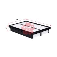 Sakura Plastic Framed Panel Air Filter (Interchangeable with Ryco A1785 & Wesfil WA5247) Thumbnail
