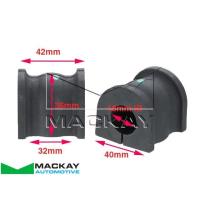 Mackay Sway Bar Mount Bush Kit Thumbnail