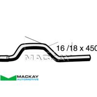 Mackay Heater Hose Thumbnail