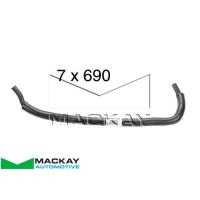 Mackay Coolant Expansion/Recovery Tank Hose Thumbnail