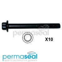 Permaseal Cylinder Head Bolt Set Thumbnail