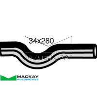 Mackay Radiator Upper Hose Thumbnail