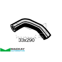Mackay Radiator Lower Hose Thumbnail