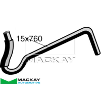 Mackay Heater Hose Thumbnail