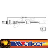 Walker Oxygen Lambda Sensor Thumbnail