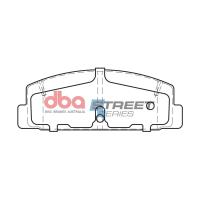 DBA Brake Pads Street Series Thumbnail