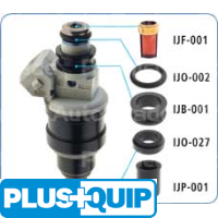 PlusQuip Fuel Injector Service Kit Thumbnail