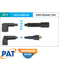 PAT Premium Ignition Lead Set Thumbnail