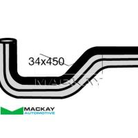 Mackay Radiator Upper Hose Thumbnail