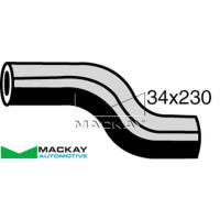 Mackay Radiator Upper Hose Thumbnail