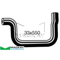 Mackay Radiator Upper Hose Thumbnail