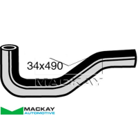 Mackay Radiator Upper Hose Thumbnail