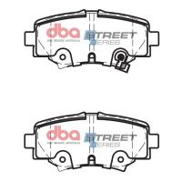DBA Brake Pads Street Series Thumbnail