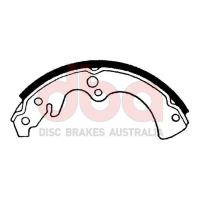 DBA Brake Shoes Street Series Thumbnail
