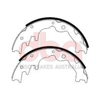DBA Brake Shoes Street Series Thumbnail