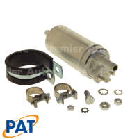 PAT Icon Fuel Pump: External 3-5psi (90lph Freeflow) Thumbnail