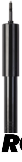 Roadsafe Telescopic Shock Absorber Thumbnail