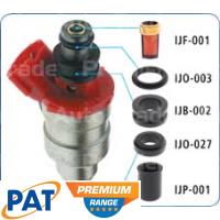 PAT Premium Fuel Injector Service Kit Thumbnail