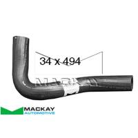 Mackay Radiator Lower Hose Thumbnail