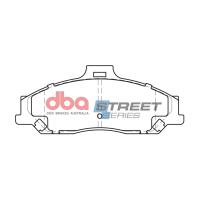 DBA Brake Pads Street Series Thumbnail