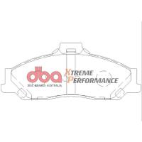 DBA Brake Pads Xtreme Performance Thumbnail