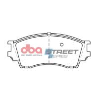DBA Brake Pads Street Series Thumbnail