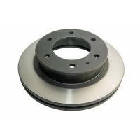DBA Brake Rotor 4000 Series HD Thumbnail