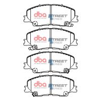DBA Brake Pads Street Series Thumbnail