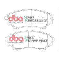 DBA Brake Pads Street Performance Thumbnail