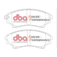 DBA Brake Pads Xtreme Performance Thumbnail