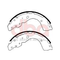 DBA Brake Shoes Street Series Thumbnail