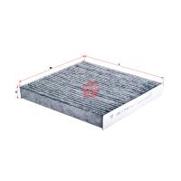 Sakura Carbon Activated Cabin Air Filter Thumbnail
