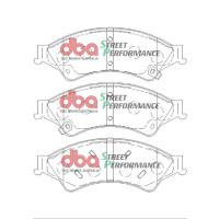 DBA Brake Pads Street Performance Thumbnail