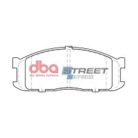DBA Brake Pads Street Series Thumbnail