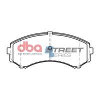DBA Brake Pads Street Series Thumbnail