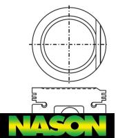 Nason Piston & pin set Thumbnail