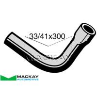 Mackay Upper Radiator Coolant Hose  for Ford Courier & Mazda B2200 Thumbnail