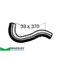 Mackay Radiator Upper Hose Fits Ford Courier PD & Mazda B-Series 2.5L I4 Diesel Thumbnail