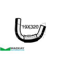 Mackay Engine Bypass Coolant Hose for Mazda B2500 2.5L Turbo Diesel Thumbnail