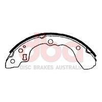 DBA Brake Shoes Street Series Thumbnail
