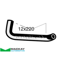 Mackay Crankcase (PCV) Breather Hose Thumbnail
