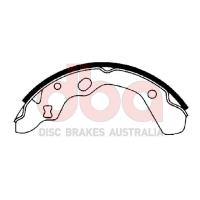 DBA Brake Shoes Street Series Thumbnail