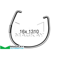Mackay Heater Hose Thumbnail