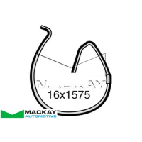 Mackay Heater Hose Thumbnail