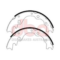 DBA Brake Shoes Street Series Thumbnail