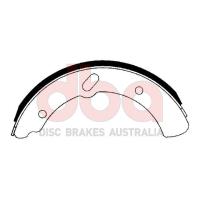 DBA Brake Shoes Street Series Thumbnail